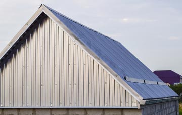 disadvantages of Tullyverry corrugated roofing