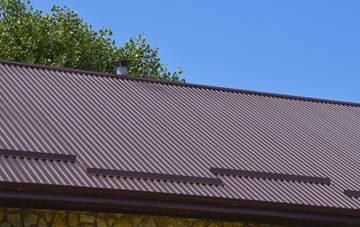 typical Tullyverry corrugated roof uses