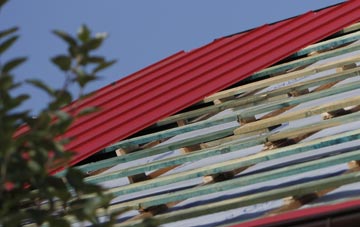 Tullyverry corrugated roofing costs