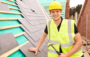 find trusted Tullyverry roofers in Limavady