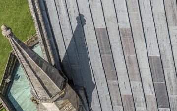 Tullyverry lead roof considerations