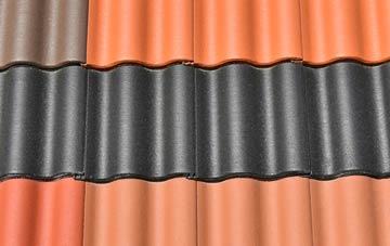 uses of Tullyverry plastic roofing