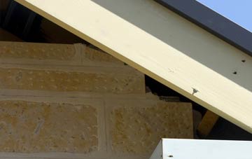 soffit repair Tullyverry