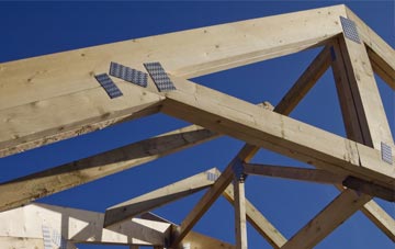 Tullyverry roof trusses for new builds and additions