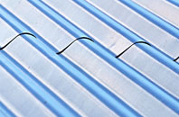Tullyverry corrugated roofing